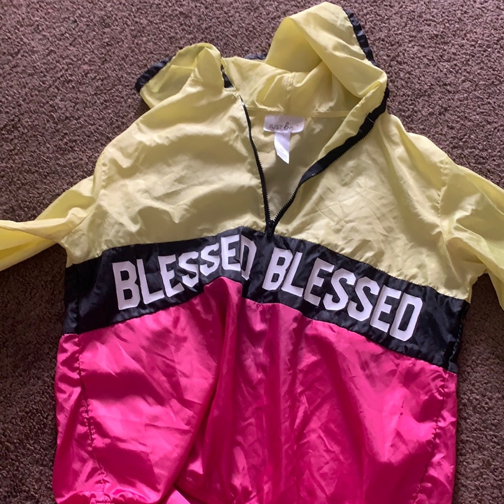 Blessed hoddie